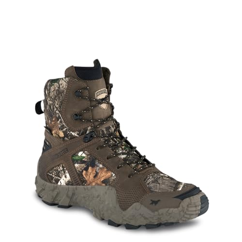 Irish Setter, VaprTrek, Men’s, 8", Waterproof, Hunting Boot, Realtree Edge
