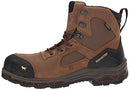 Irish Setter, Kasota, Men’s, 6", Side-Zip, Waterproof, Non-Metallic Safety Toe, Work Boot, Brown