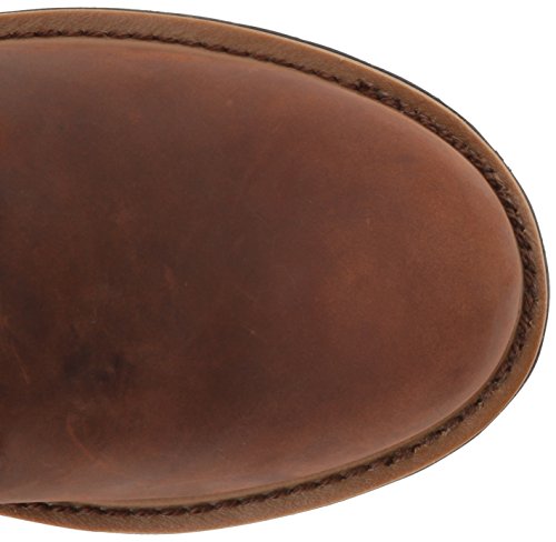 Irish Setter, Mesabi, Men’s, 8", Waterproof, Soft Toe, Logger Boot, Brown