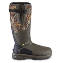 Irish Setter, MudTrek, Unisex, 17", Waterproof, Insulated 800g, Adjustable Full Fit, Hunting Boot, Realtree Edge, 10 E (Wide)
