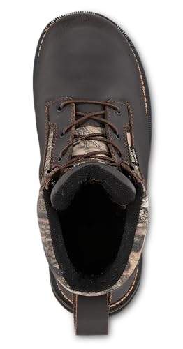 Irish Setter, Gunflint II, Men’s, 10", Waterproof, Hunting Boot, Mossy Oak Break-Up Infinity