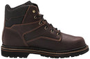 Irish Setter Work Men's Kittson Construction Shoe, Brown, 6