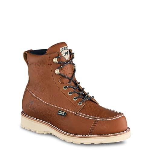 Irish Setter, Wingshooter, Men’s, 7", Waterproof, Hunting Boot, Amber