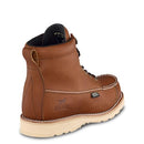 Irish Setter, Wingshooter, Men’s, 7", Waterproof, Hunting Boot, Amber, 11.5 D (Medium)