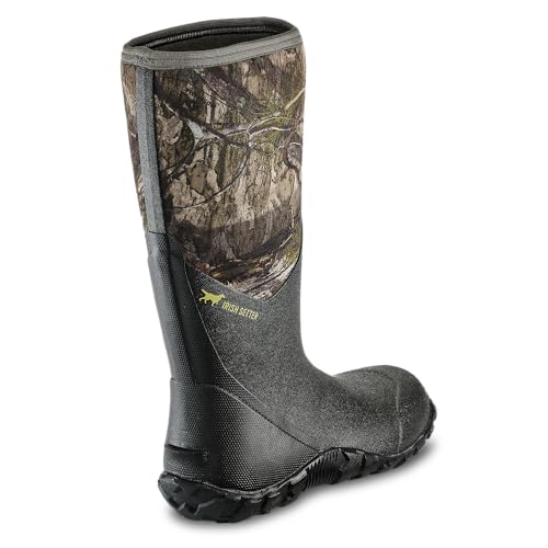 Irish Setter Unisex-Adult Mossy Oak Break-up Country Hunting Shoe