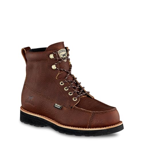 Irish Setter, Wingshooter, Men’s, 7", Waterproof, Hunting Boot, Black