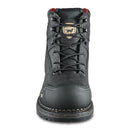 Irish Setter, Edgerton XD, Men’s, 6", Waterproof, Non-Metallic Safety Toe, Work Boot, Brown