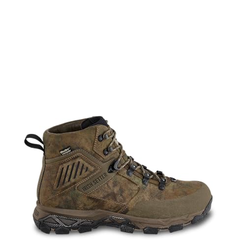 Irish Setter Men's Pinnacle Hunting Shoe
