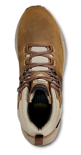 Irish Setter, Cascade, Women's, 5", Waterproof, Aluminum Safety Toe, Work Boot, Brown