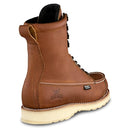 Irish Setter, Wingshooter, Men’s, 9", Waterproof, Hunting Boot, Amber