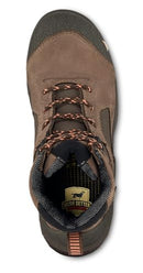 Irish Setter, Kasota, Women’s, 6", Waterproof, Non-Metallic Safety Toe, Work Boot, Brown