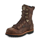 Irish Setter, Elk Tracker, Men’s, 10", Waterproof, Uninsulated, Hunting Boot, Brown