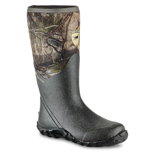 Irish Setter Unisex-Adult Mossy Oak Break-up Country Hunting Shoe