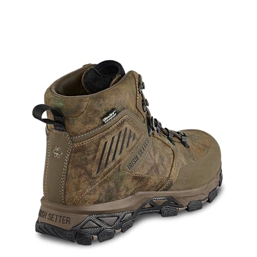 Irish Setter Men's Pinnacle Hunting Shoe