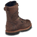 Irish Setter, Elk Tracker, Men’s, 10", Waterproof, Uninsulated, Hunting Boot, Brown