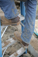 Irish Setter, Marshall, Men’s, 11", Waterproof, Soft Toe, Pull-On Work Boot, Brown