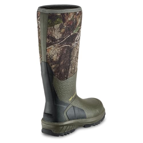 Irish Setter Unisex-Adult Mossy Oak Country DNA Hunting Shoe