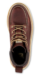 Irish Setter, Ashby, Men's, 6", Aluminum Safety Toe, Work Boot