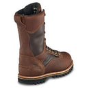 Irish Setter, Elk Tracker, Men’s, 12", Waterproof, Insulated 600g, Hunting Boot, Brown