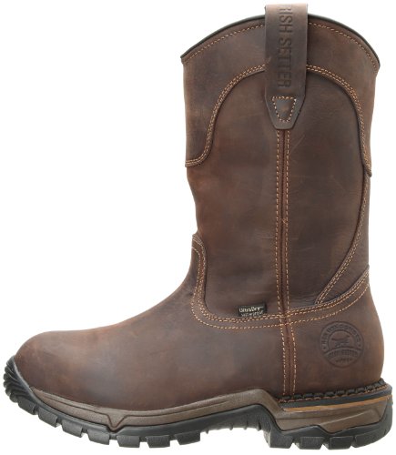 Irish Setter Men's 83907 Wellington Work Boot