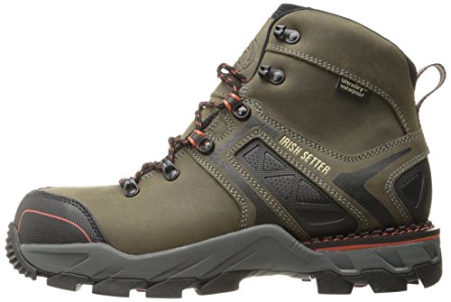 Irish Setter Work Men's Crosby Nano Toe 83602 Boot