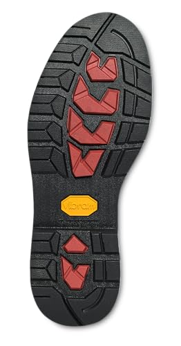 Irish Setter, Edgerton XD, Men’s, 8", Waterproof, Non-Metallic Safety Toe (CSA), Work Boot, Brown