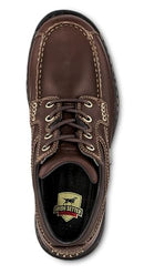 Irish Setter, Soft Paw, Men’s, Waterproof, Full Grain Leather, Chukka Shoe, Brown