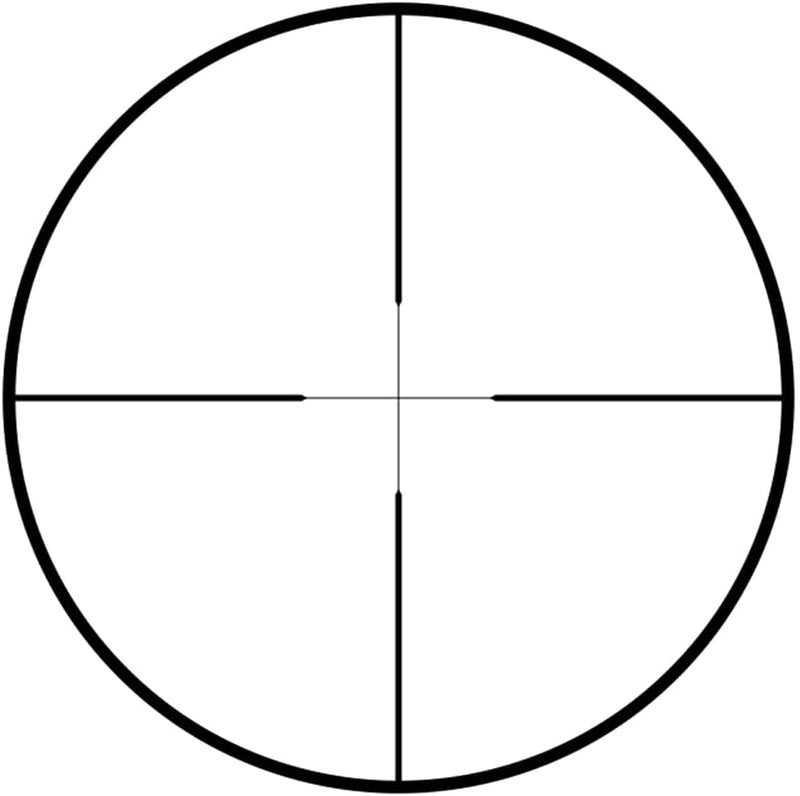 Hawke Vantage Riflescope 3-9X40, 1", 30/30 Duplex (Wire)