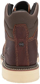 Irish Setter Work Men's Kittson Construction Shoe, Brown, 11.5