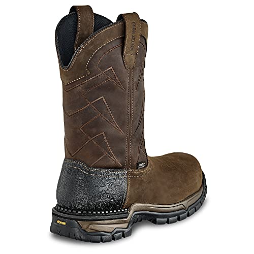 Irish Setter Men's Two Harbors Construction Shoe