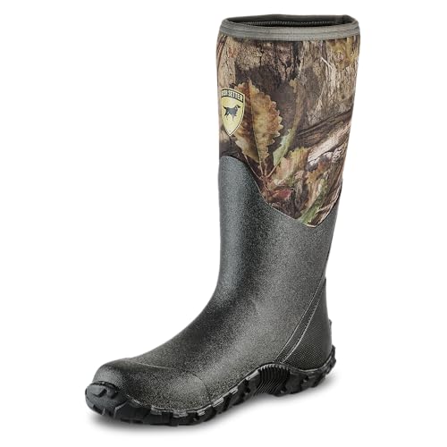 Irish Setter Unisex-Adult Mossy Oak Break-up Country Hunting Shoe