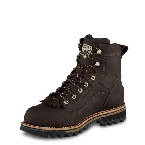 Irish Setter, Trailblazer, Men’s, 7", Waterproof, Hunting Boot, Brown