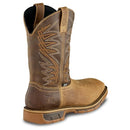 Irish Setter, Marshall, Men’s, 11", Waterproof, Steel Safety Toe, Pull-On Work Boot