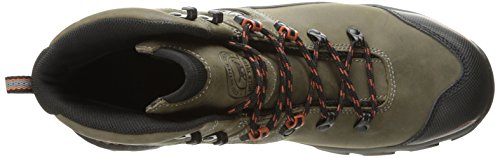 Irish Setter Work Men's Crosby Nano Toe Waterproof 6" Boot
