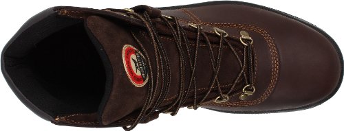 Irish Setter, Ely, Men’s, 6", Soft Toe, Work Boot, Brown