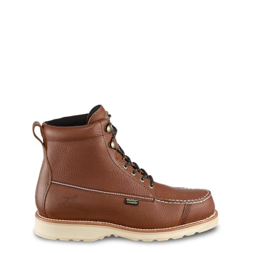Irish Setter, Wingshooter, Men’s, 7", Waterproof, Hunting Boot, Amber