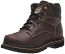 Irish Setter Work Men's Kittson Construction Shoe, Brown, 6