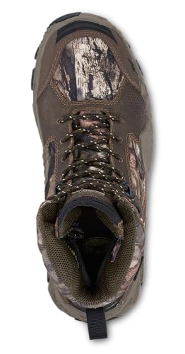 Irish Setter, VaprTrek, Women's, 8", Waterproof, Insulated 400g, Hunting Boot, Mossy Oak Break-up Country