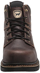 Irish Setter Work Men's Kittson Construction Shoe, Brown, 9.5 XX-Wide