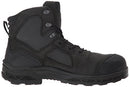 Irish Setter Work Men's Kasota 6" Waterproof Safety Toe Work Boot, Black, 9 D US
