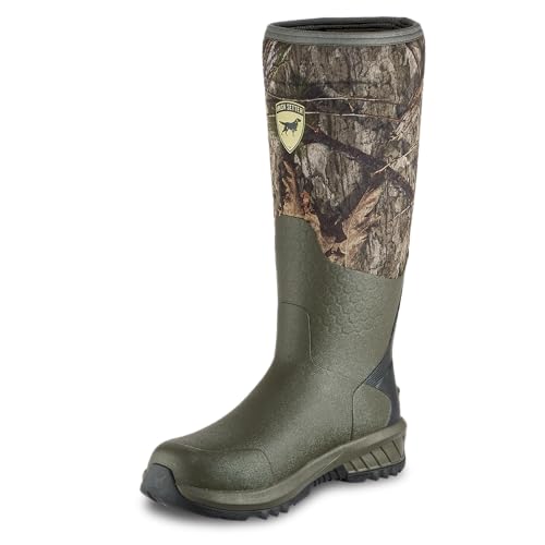 Irish Setter Unisex-Adult Mossy Oak Country DNA Hunting Shoe