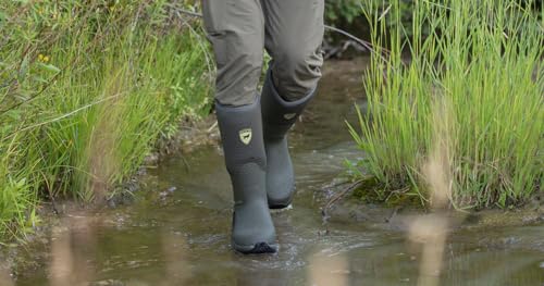 Irish Setter, MudTrek, Unisex, 17", Waterproof, Full Fit, Hunting Boot, Sage