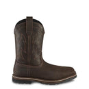 Irish Setter, Kittson, Men's, 11", Soft Toe, Work Boot, Dark Brown