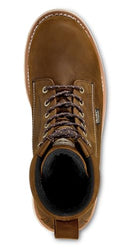 Irish Setter, Wingshooter ST, Men's, 8", Waterproof, Non-Metallic Safety Toe, Work Boot, Gaucho