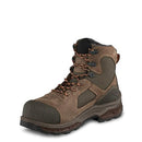 Irish Setter, Kasota, Women’s, 6", Waterproof, Non-Metallic Safety Toe, Work Boot, Brown