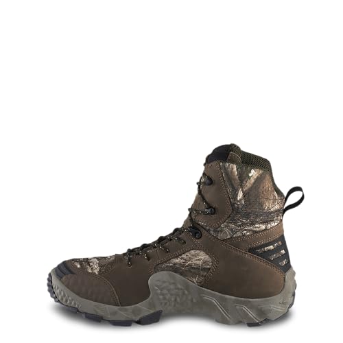 Irish Setter, VaprTrek, Men’s, 8", Waterproof, Hunting Boot, Realtree Edge