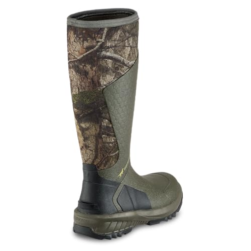 Irish Setter Unisex-Adult Mossy Oak Country DNA Hunting Shoe