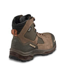 Irish Setter, Kasota, Women’s, 6", Waterproof, Non-Metallic Safety Toe, Work Boot, Brown