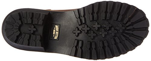 Irish Setter, Mesabi, Men’s, 8", Waterproof, Insulated 600g, Steel Safety Toe, Logger Boot, Brown
