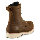 Irish Setter, Wingshooter ST, Men's, 8", Waterproof, Non-Metallic Safety Toe, Work Boot, Gaucho